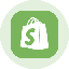 Shopify Tokenized Stock (Ondo) Logo