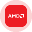AMD Tokenized Stock (Ondo) AMDon 标志