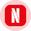 Netflix Tokenized Stock (Ondo) Logo