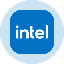 Intel Tokenized Stock (Ondo) INTCon 标志