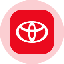 Toyota Tokenized Stock (Ondo) TMon 标志