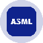 ASML Holding NV Tokenized Stock (Ondo) ASMLon 标志