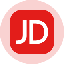JD.com Tokenized Stock (Ondo) Logo