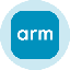 Arm Holdings plc Tokenized Stock (Ondo) ARMon 标志