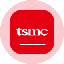 Taiwan Semiconductor Manufacturing Tokenized Stock (Ondo) TSMon 标志