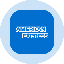 American Express Tokenized Stock (Ondo) Logo