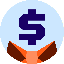 MetaMask USD mUSD 标志