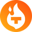 Theta Fuel TFUEL 标志