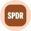 SPDR Gold Shares Tokenized Stock (Ondo) GLDon 标志