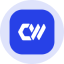 CoreWeave Tokenized Stock (Ondo) CRWVon 标志