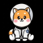 Asteroid Shiba ASTEROID 标志