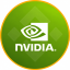 NVIDIA Tokenized bStocks NVDAB 标志