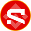 SanDisk Tokenized bStocks SNDKB 标志