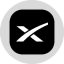 SpaceX Tokenized Stock (Ondo) SPCXon 标志