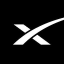 SpaceX tokenized stock (Backpack) SPCX 标志