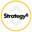 Strategy Tokenized bStocks MSTRB 标志