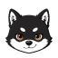 Mame Inu MAME 标志