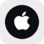 Apple Tokenized Stock (Reality) rAAPL 标志