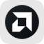 AMD Tokenized Stock (Reality) rAMD 标志