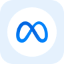 Meta Tokenized Stock (Reality) rMETA 标志