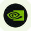 NVIDIA Tokenized Stock (Reality) rNVDA 标志