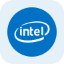 Intel Tokenized Stock (Reality) rINTC 标志