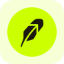 Robinhood Tokenized Stock (Reality) rHOOD 标志