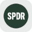 SPDR S&P 500 Tokenized Stock (Reality) Logo