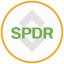 State Street SPDR S&P 500 ETF Tokenized bStocks SPYB 标志