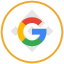 Alphabet Tokenized bStocks GOOGLB 标志
