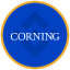 Corning Tokenized bStocks GLWB 标志