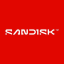 SanDisk Corp tokenized stock (Backpack) SNDK 标志
