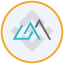 GraniteShares 2X Long MRVL ETF Tokenized bStocks Logo