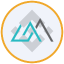 GraniteShares 2X Long INTC ETF Tokenized bStocks Logo