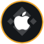 Apple Tokenized bStocks AAPLB 标志