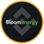 Bloom Energy Tokenized bStocks BEB 标志