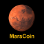 MarsCoin MARSCOIN 标志