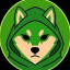 Shibinhood WOOF 标志