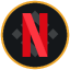 Netflix Tokenized bStocks Logo