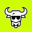 The Bull (thebullcoin.com) BULL 标志