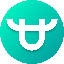 BitForex Token BF 标志