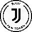 Juventus Fan Token JUV 标志