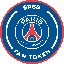 Paris Saint-Germain Fan Token PSG 标志
