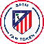 Atletico De Madrid Fan Token ATM 标志