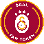 Galatasaray Fan Token GAL 标志