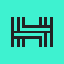 Hacken Token HAI 标志
