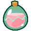 Smooth Love Potion SLP 标志