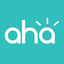 AhaToken AHT 标志