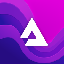 Audius AUDIO 标志