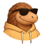 Pangolin PNG 标志